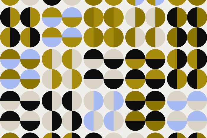 تحلیل و کاربردها ریتم تکاملی در گرافیک