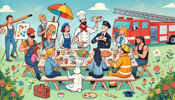 رازهای سبک زندگی سالم و شاداب در فرهنگ‌های مختلف جهان