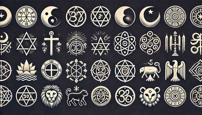 10 معروف ترین نماد های موجود در دنیا + معنای آنها