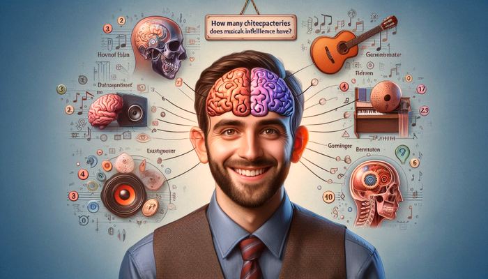 از نظر هاوارد گاردنر هوش موسیقیایی چند ویژگی دارد؟