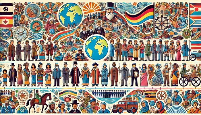 بررسی وقایع تاریخی جهان+ وحشتناک ترین جنگ های تاریخ