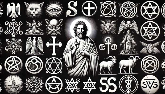 بررسی مفهوم سمبل و نشانه و تاثیر آن در زندگی+ انواع آنها