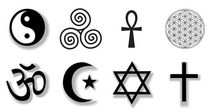 معروف‌ترین نمادهای جهان و معانی آن‌ها