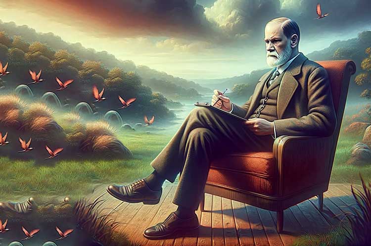 نظریه فروید در مورد خواب و روح+ نکات و حقایق جالب