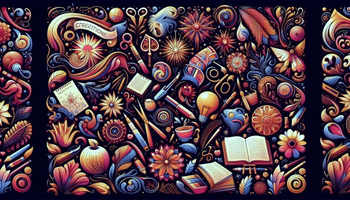 جملات زیبا و خلاقانه درباره هنر و هنرمند