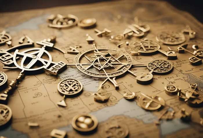 تاریخچه، معنی و نقش نمادهای باستانی در فرهنگ بشریت