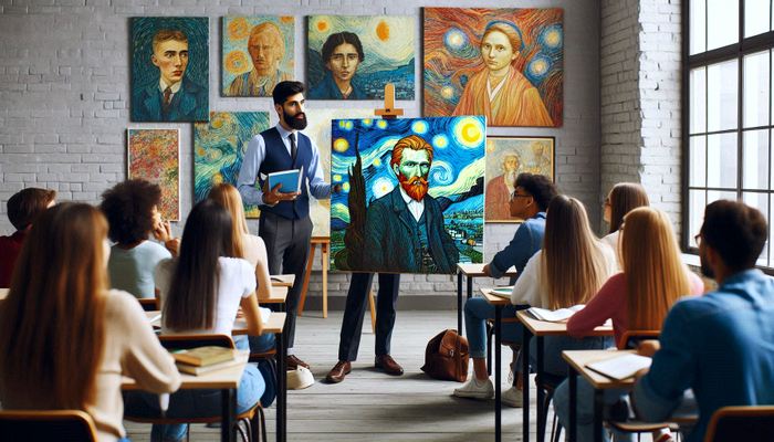 سیر مطالعاتی تاریخ هنر (مراحل، دوره ها و راهکارها)