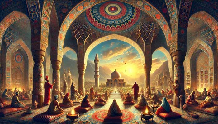 مهم ترین وقایع تاریخی ایران قبل از انقلاب