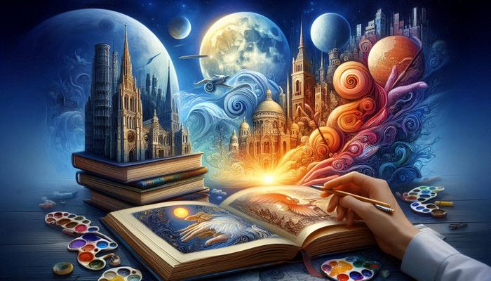 معرفی 10 بهترین کتاب طراحی و نقاشی+ دانلود PDF رایگان