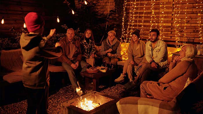 بازی در دوررهمی ها 