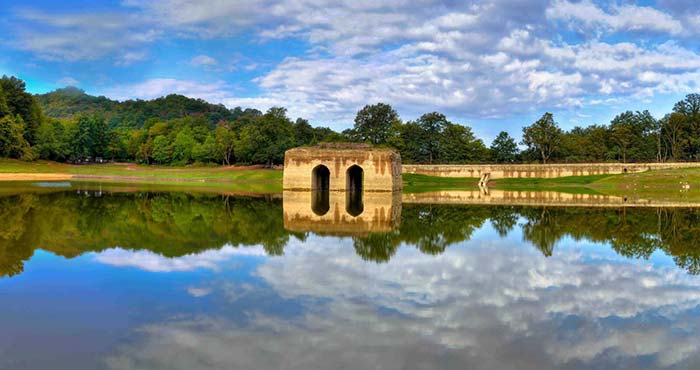 مجموعه تاریخی عباس‌آباد بهشهر