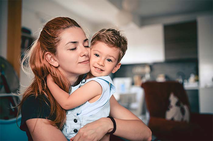 مادر و کودک 