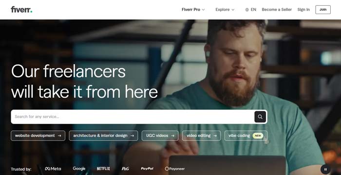 فایورFiverr