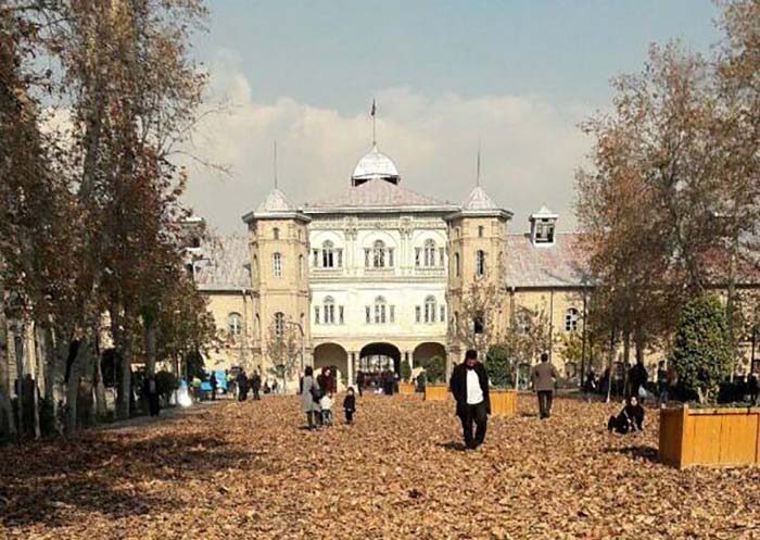 دانشگاه هنر تهران