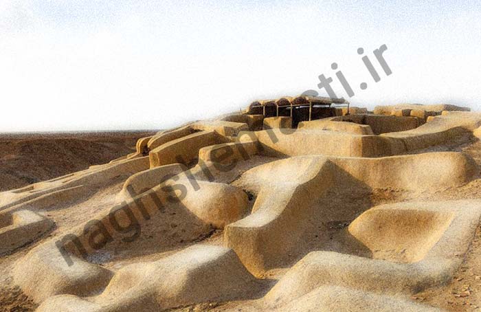 راز شهر سوخته