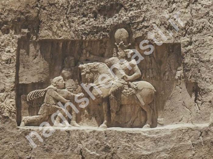 سنگ‌نگاره‌های ساسانی