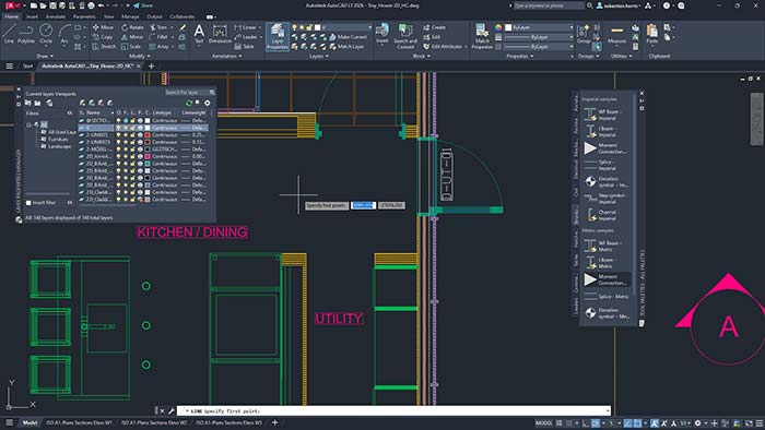 AutoCAD - اتوکد