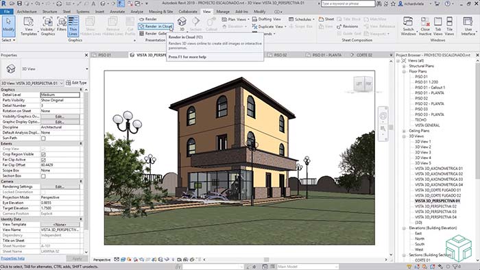 Revit - رویت