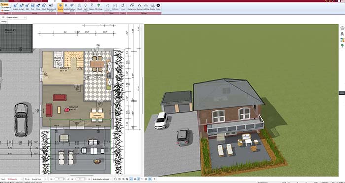 SketchUp - اسکچاپ