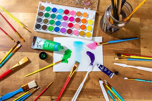 هنرهای دستی