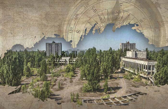 12 مختصات مکان عجیب در گوگل ارث که باید ببینید