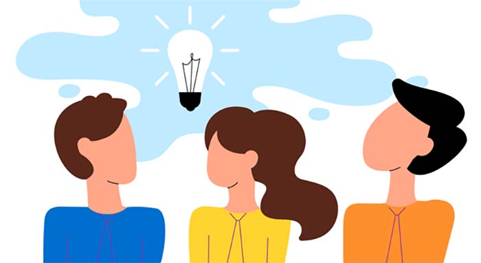 12 نمونه تفکر خلاق با کاربرد زیاد در زندگی روزمره