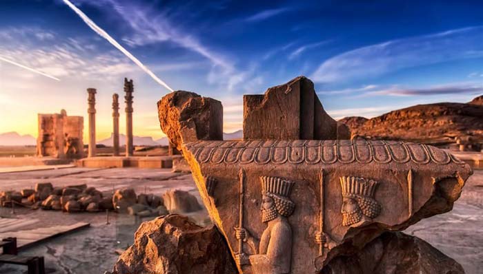 12 نماد زیبایی در ایران باستان+ 6 نماد ثروت ایران باستان