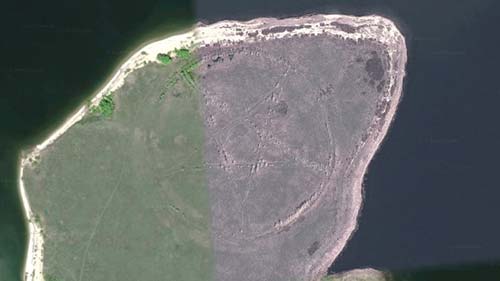 ستاره پنجپر، قزاقستان