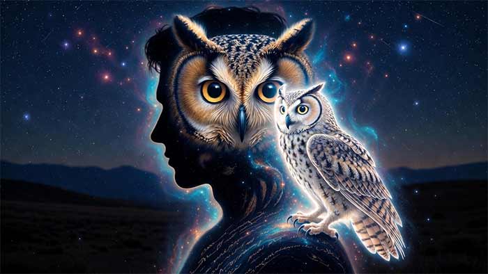 نماد جغد در روانشناسی