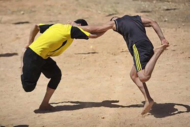 خروس جنگی (Khoroos Jangi)