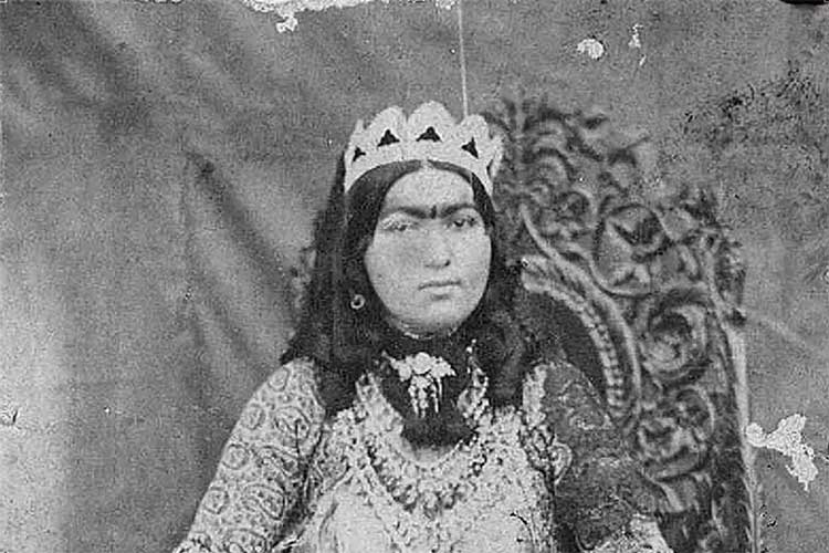 21 بدنام ترین زنان تاریخ ایران+ قدرتمندترین زنان تاریخ ایران