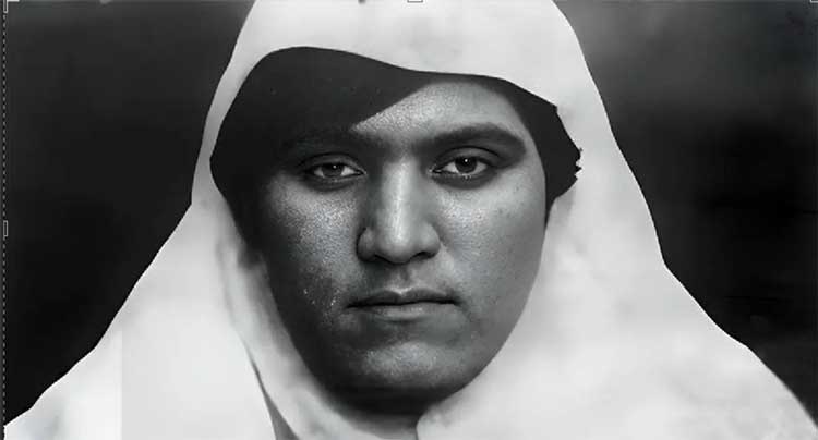 زینب پاشا (قهرمان تبریز)