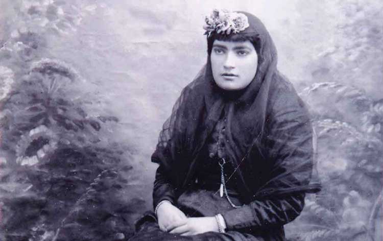 بیبیخانم استرآبادی