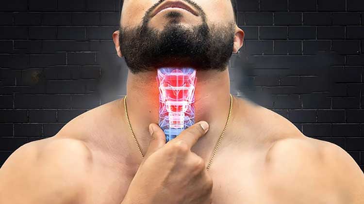 چگونه صدای کلفت و بلندی داشته باشیم؟ ویس جذاب مرد ایرانی